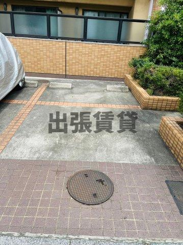 仲介手数料0円！！グランメール城西の駐車場