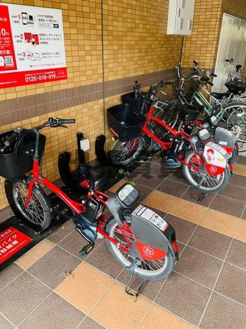 仲介手数料0円！！グランメール城西のその他共用部分