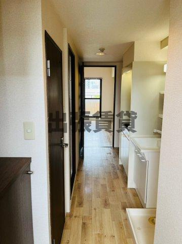 仲介手数料0円！！グランメール城西の内装