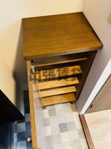 仲介手数料0円！！グランメール城西の収納