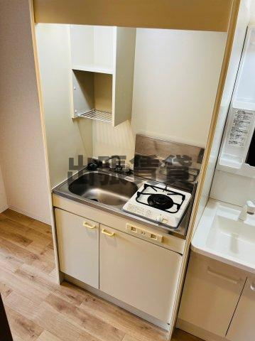 仲介手数料0円！！グランメール城西のキッチン