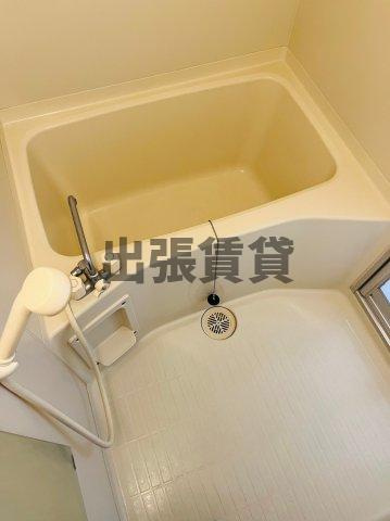 仲介手数料0円！！グランメール城西の浴室