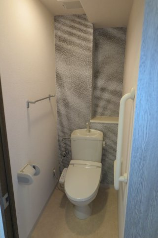 ヴィテイユメゾン成尾のトイレ
