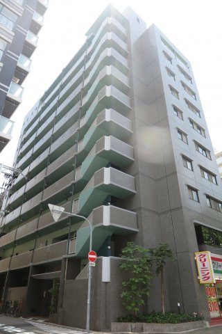 ヴィテイユメゾン成尾の外観