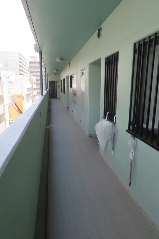 ヴィテイユメゾン成尾のその他共用部分