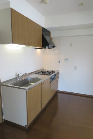 ヴィテイユメゾン成尾のキッチン