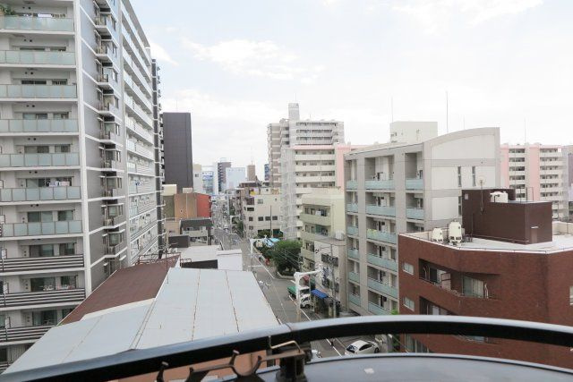 VERGER　ZENSHINの展望