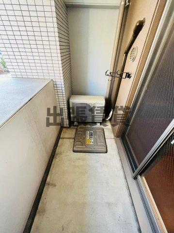 仲介手数料0円！！ロイジェント栄のバルコニー