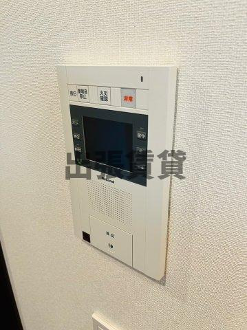 仲介手数料0円！！ロイジェント栄のセキュリティ