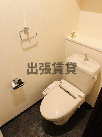 仲介手数料0円！！ロイジェント栄のトイレ