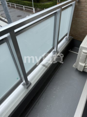 【バルコニー】 | リブリ・ルービ館