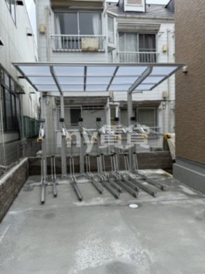 【駐車場】 | リブリ・ルービ館