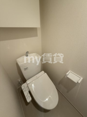 【トイレ】 | リブリ・ルービ館