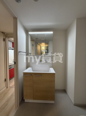 【独立洗面台】 | リブリ・ルービ館