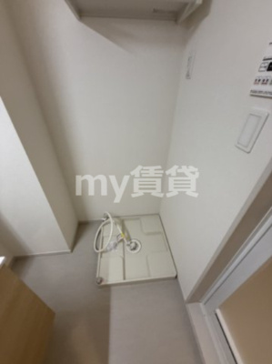 【洗面所】 | リブリ・ルービ館