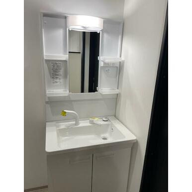 Ｇ．Ｈ．ＳＨＥＬＢＹの独立洗面台