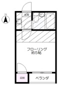 約１２．４２㎡＋ロフト