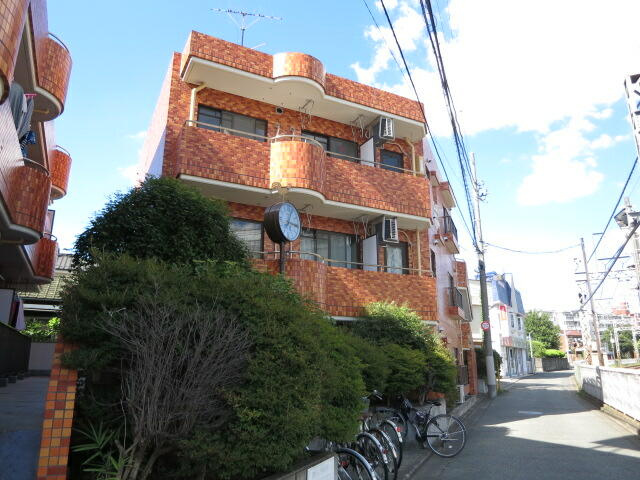 府中市美好町1丁目のマンションの画像