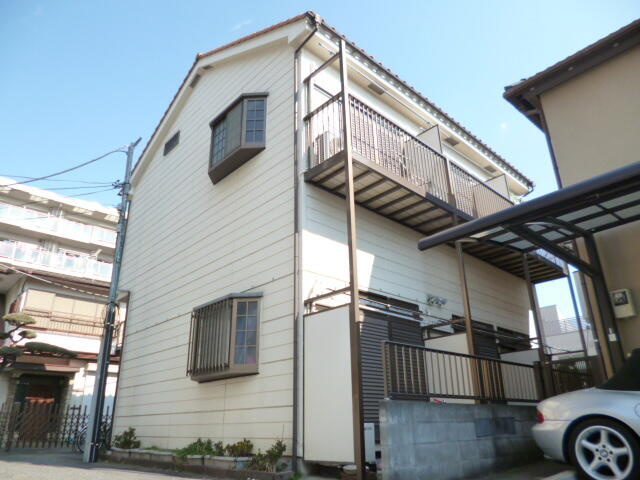 府中市幸町1丁目のアパートの画像