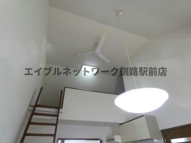 アーバン暁の内装