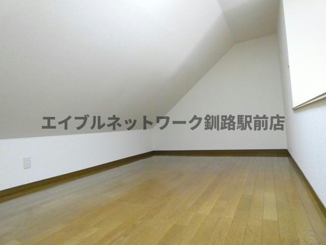 アーバン暁の内装