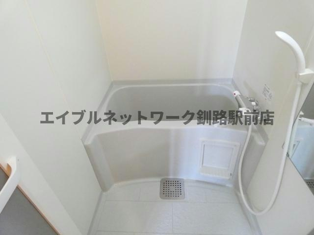 アーバン暁の浴室