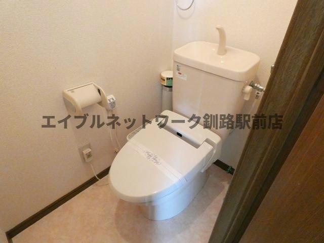 アーバン暁のトイレ