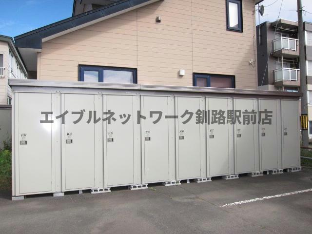 アーバン暁の設備