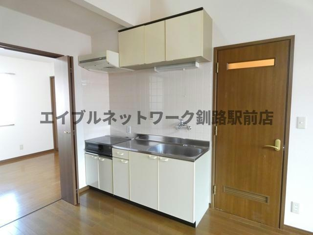 アーバン暁のキッチン