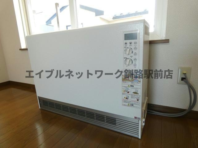 アーバン暁の設備