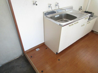 室内洗濯機置き場あり