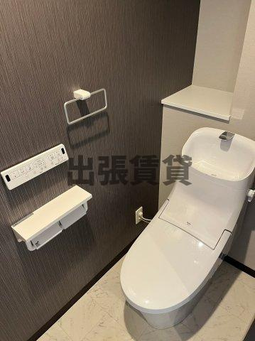 リンパクマンションのトイレ