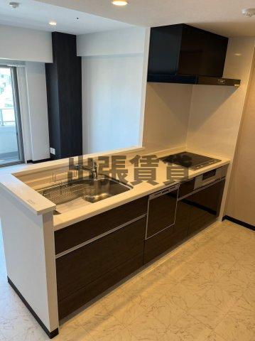 リンパクマンションのキッチン