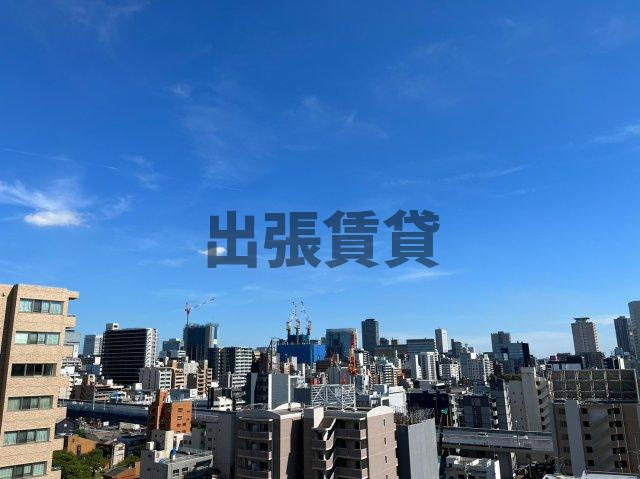 リンパクマンションの展望