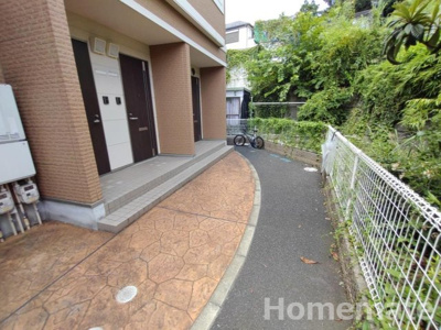【エントランス】 | ウィリアムビレッジ ポンド