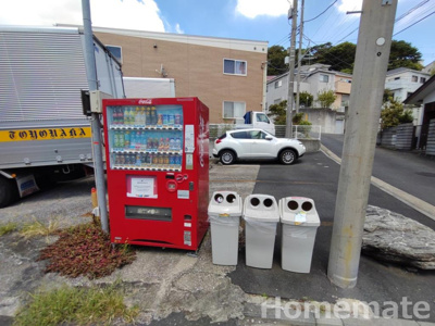 【駐車場】 | ウィリアムビレッジ ポンド