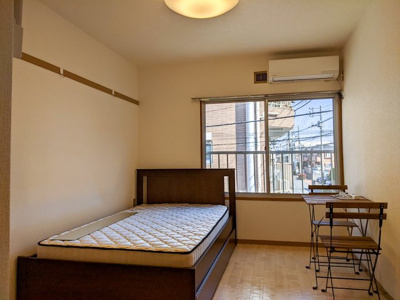 【内装】 | ヒラマツハイツ | 家具や小物はイメージとなり、付属いたしません。
