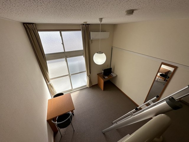 レオパレスソレイユのその他