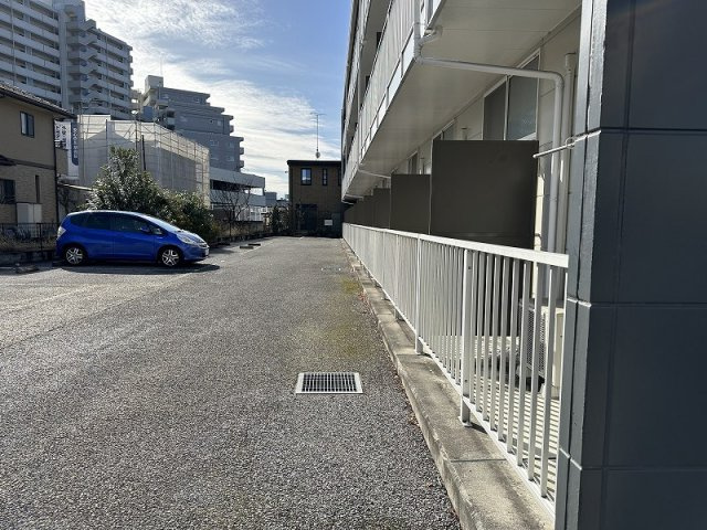 レオパレスソレイユのその他