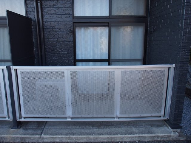 レオパレスメルベーユのその他