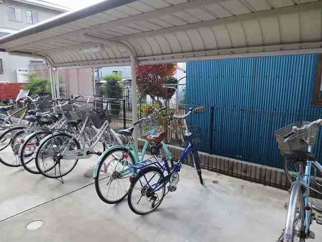 レオパレスメルベーユのその他