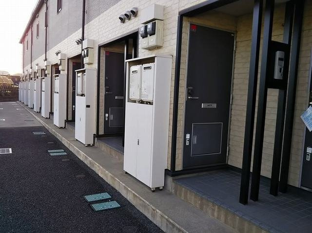 レオパレスアムールⅢのその他