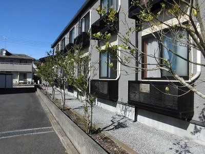 レオパレスアムールⅢのその他