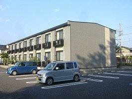 レオパレスアムールⅢのその他