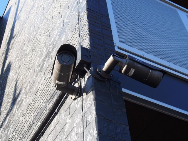 レオパレスメルベーユのその他|1階廊下