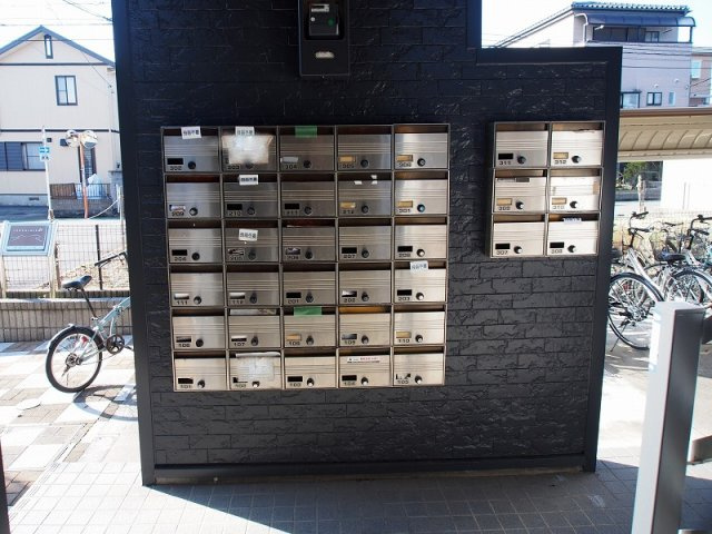 レオパレスメルベーユのその他