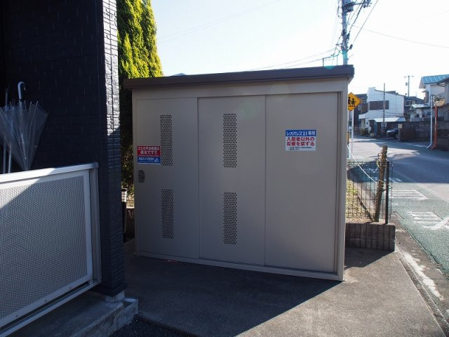 レオパレスメルベーユのその他