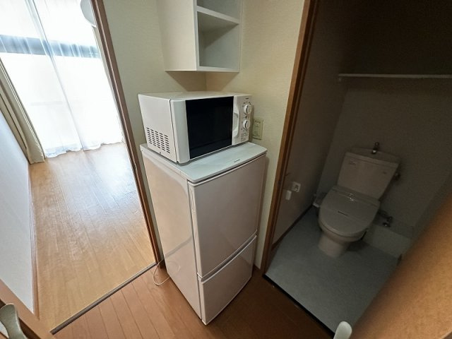 レオパレスメルベーユのその他