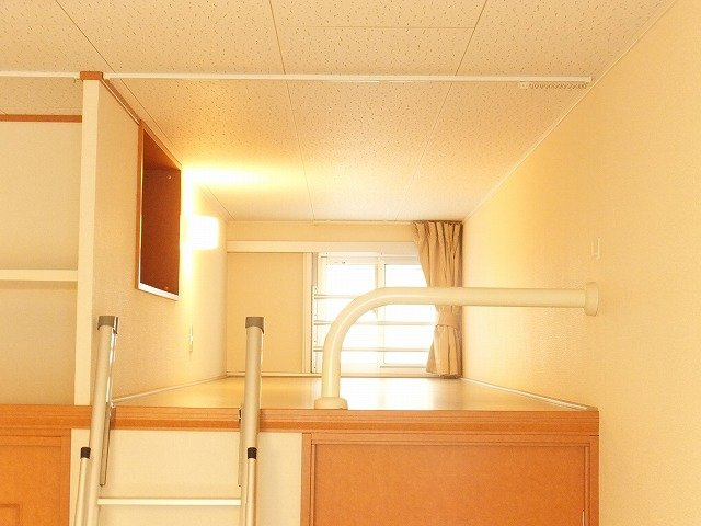 レオパレスメルベーユのその他