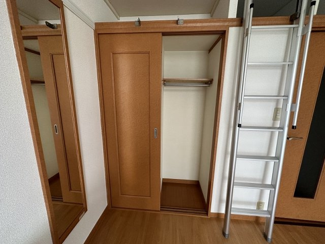 レオパレスメルベーユのその他